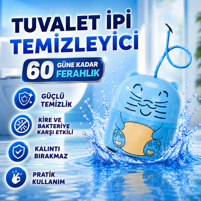 60 Gün Boyunca Koku ve Kirece Karşı Koruma™