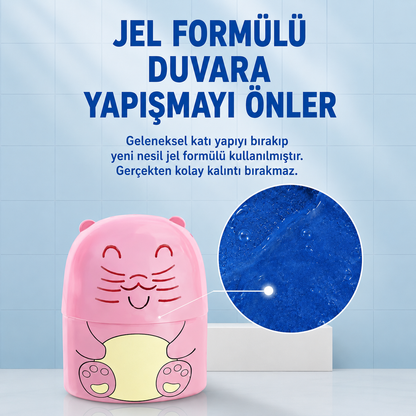 Güçlü Otomatik Tuvalet Temizleyici™